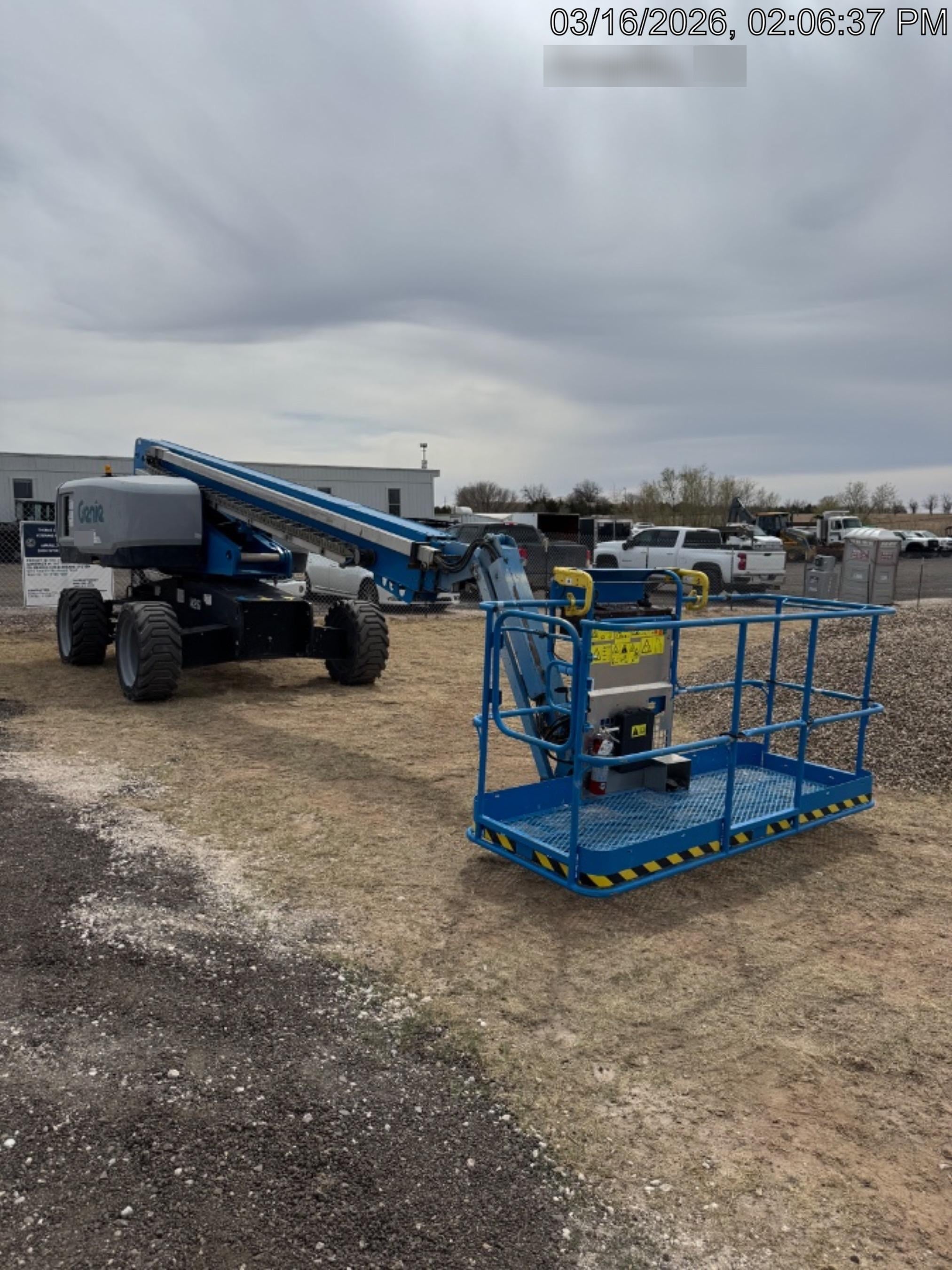 2018 GENIE S-65