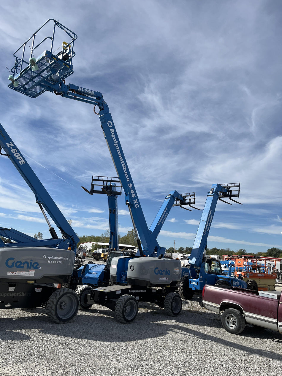 2024 GENIE S-45 XC