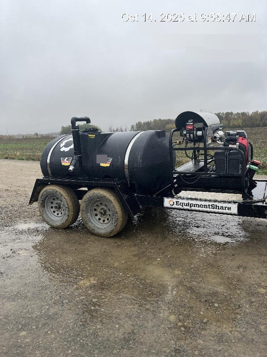 2025 WYLIE EXP-550L-S-HOTG