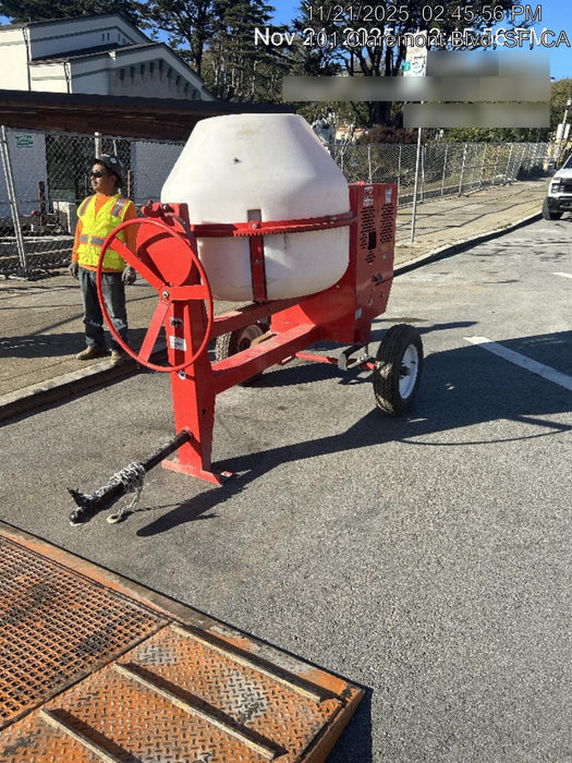 2024 MULTIQUIP MC12PH