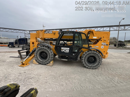 2019 JLG 450AJ