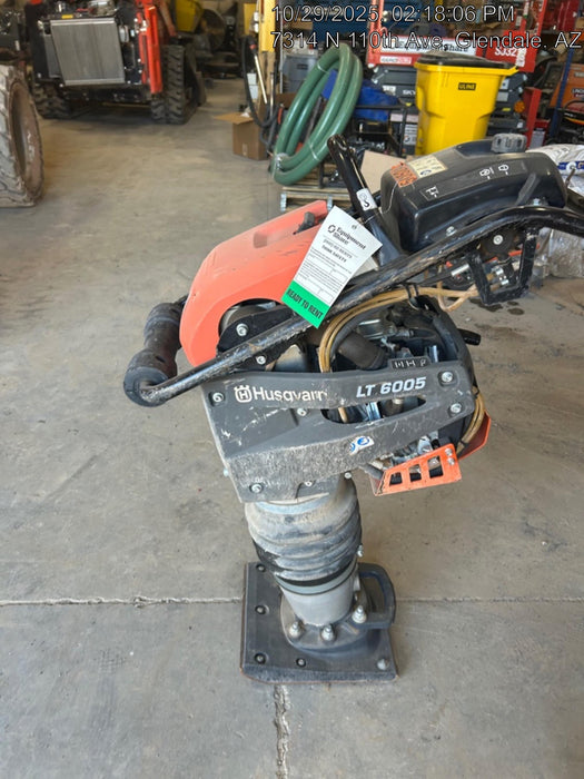 2025 HUSQVARNA LT6005