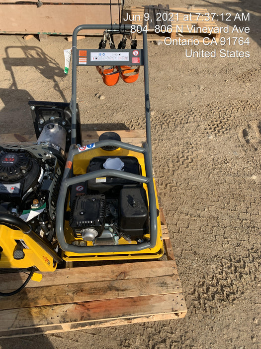 2020 WACKER NEUSON WP1550AW