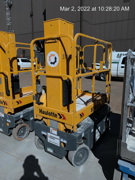 2019 HAULOTTE Star 20