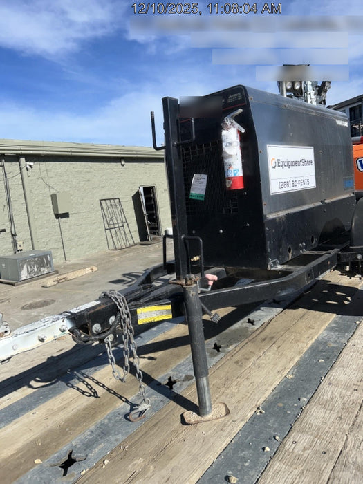 2021 Lincoln Electric Vantage 322 Ready Pak 3