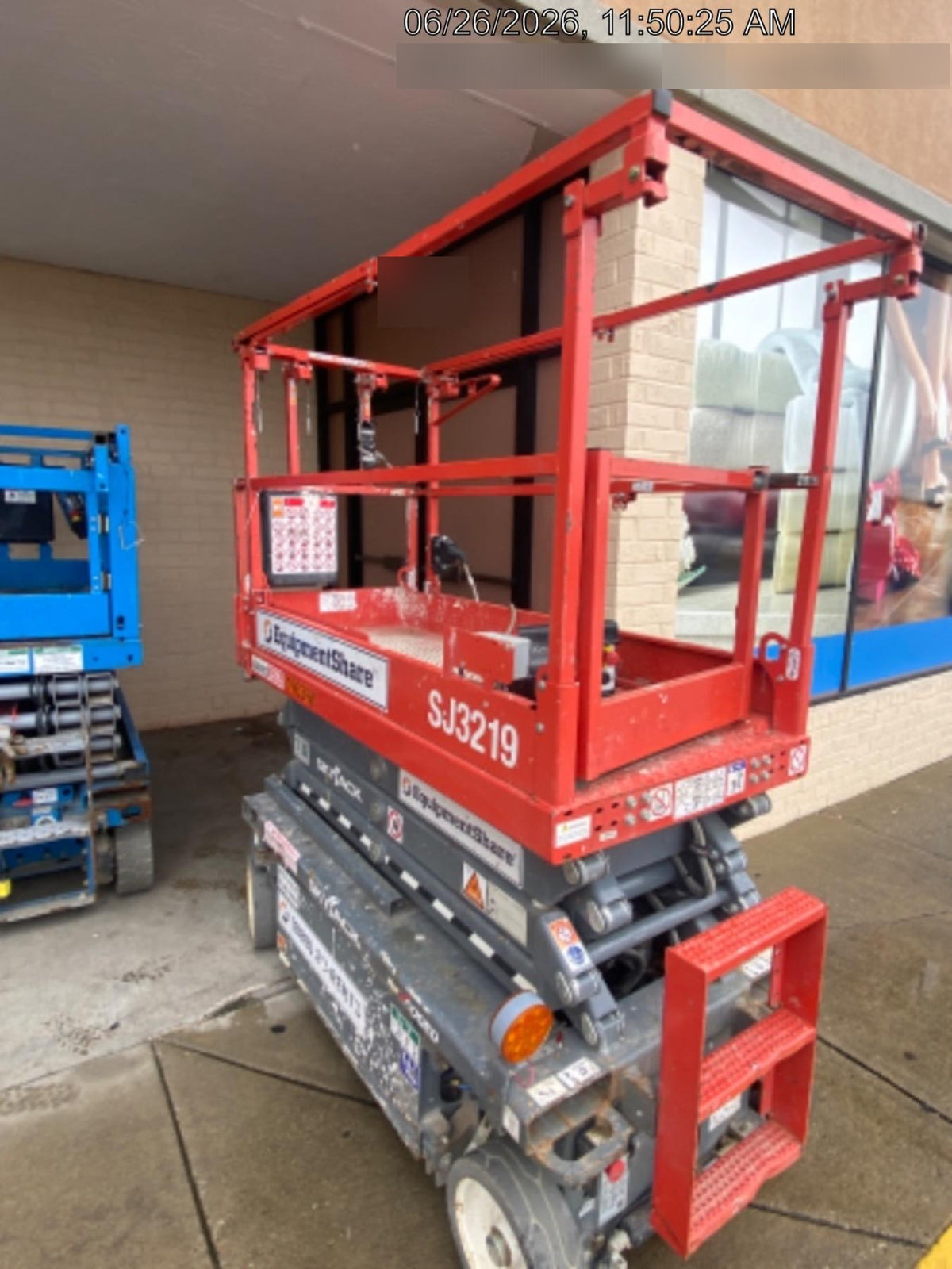 2021 SKYJACK SJ3219