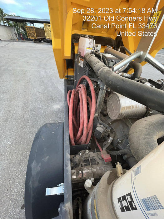 2023 ATLAS COPCO XAS188 CWK