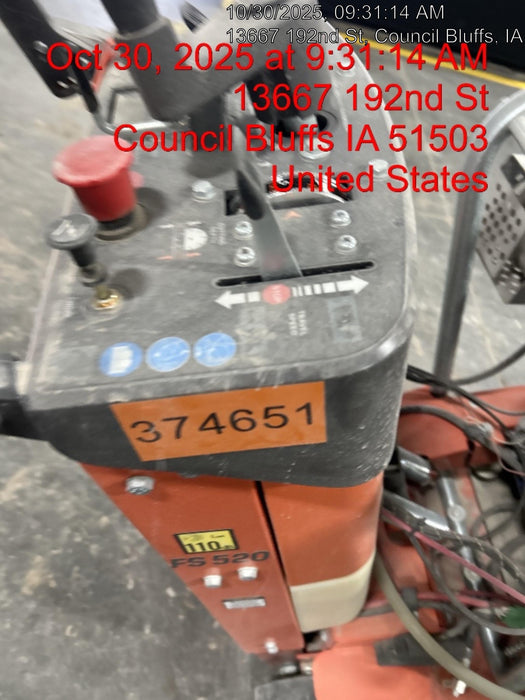 2023 HUSQVARNA FS524