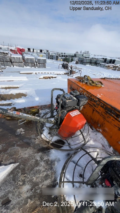 2020 HUSQVARNA CT 36-8A-V