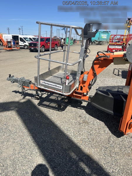 2022 JLG T350