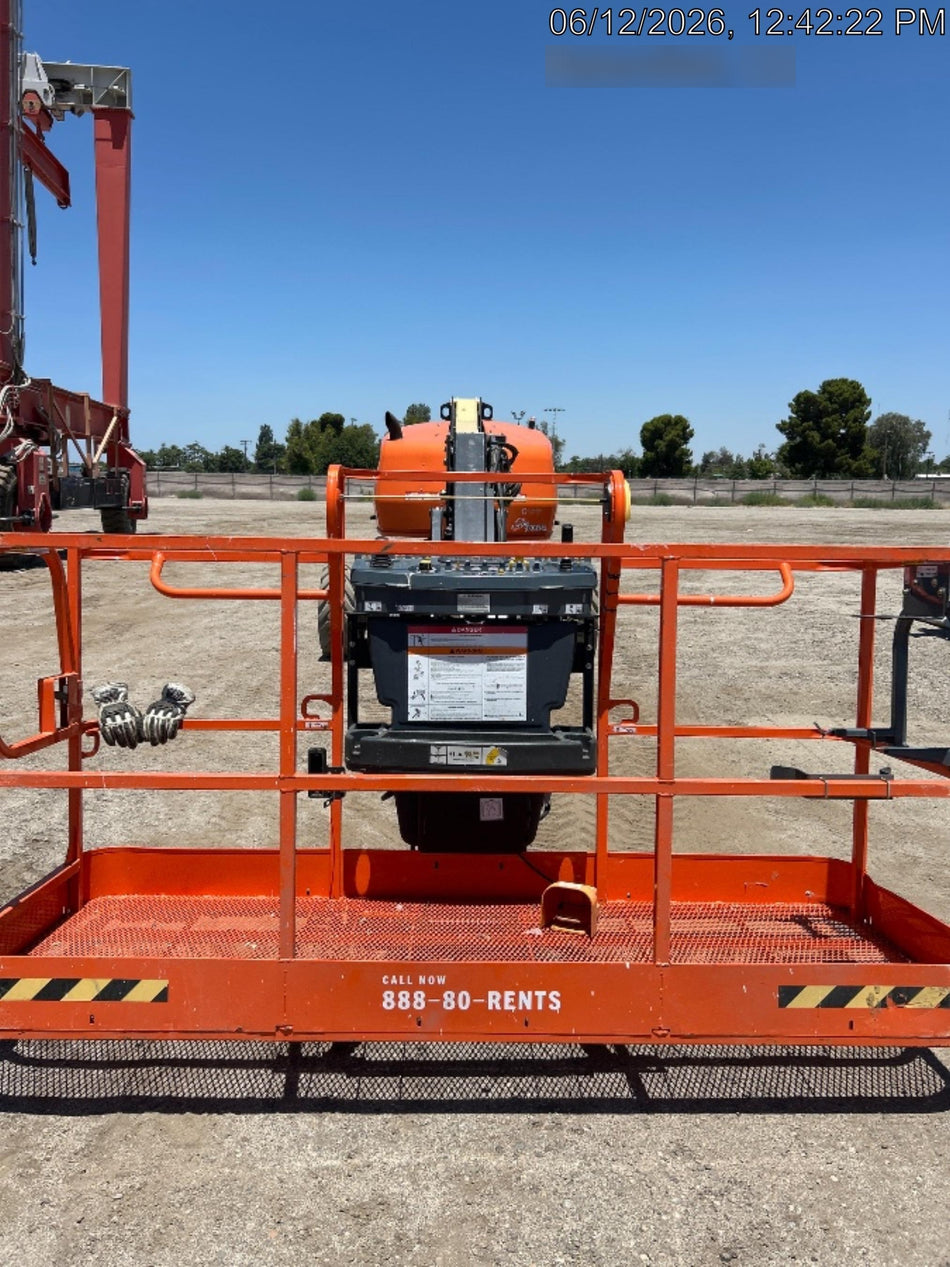 2025 JLG 460SJ