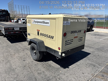 2023 DOOSAN P425/HP375WCU