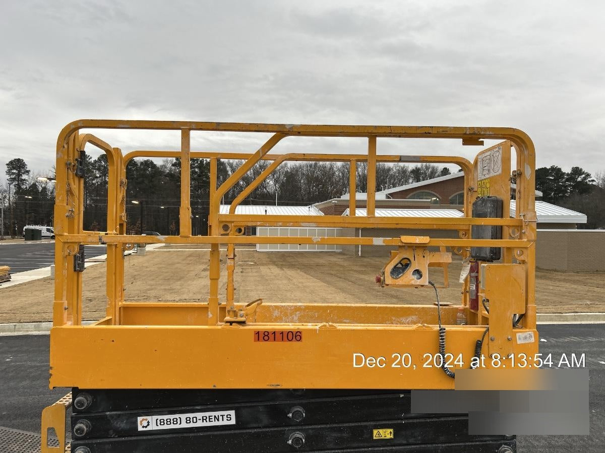 2021 JCB S2632E