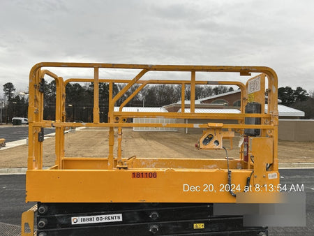 2021 JCB S2632E