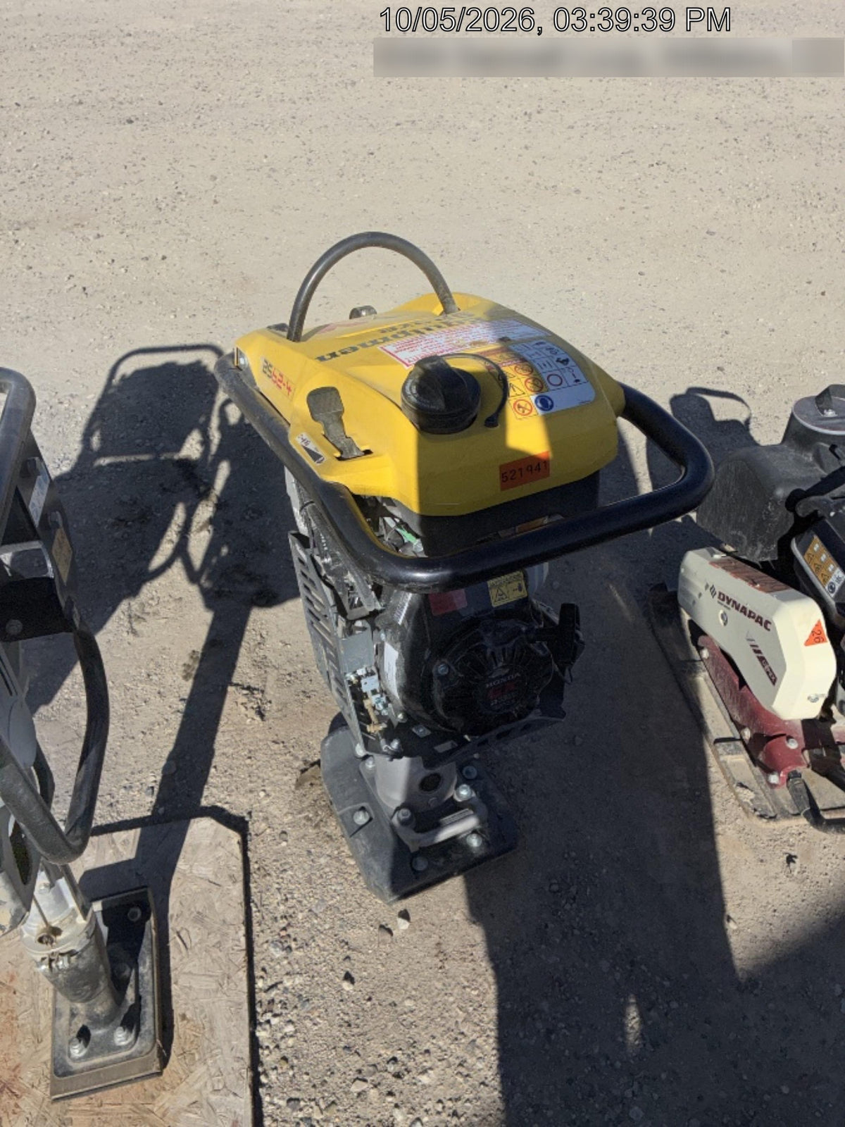 2025 WACKER NEUSON BS62-4Ab/28