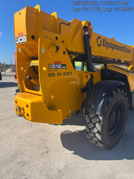2025 JCB 512-56