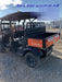 2022 Kubota RTV-X1140W-H Plastic Canopy, Windshield Acrylic Clear, LED Strobe Light, Wire Harness Kit, Back up Alarm