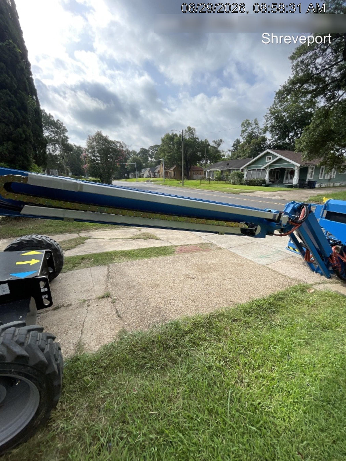 2026 GENIE S-45 XC