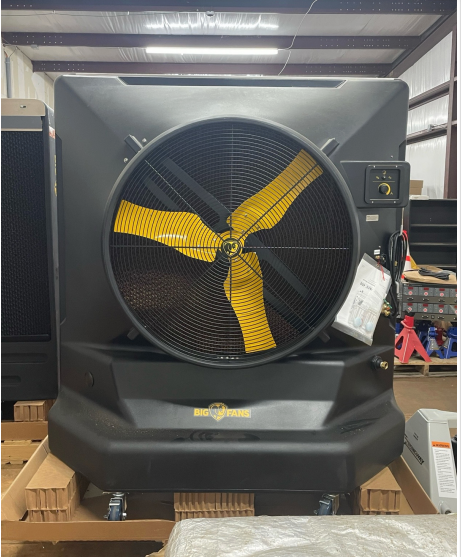 2024 BIG ASS FANS Cool Space 400