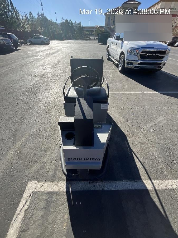 2022 COLUMBIA Expediter