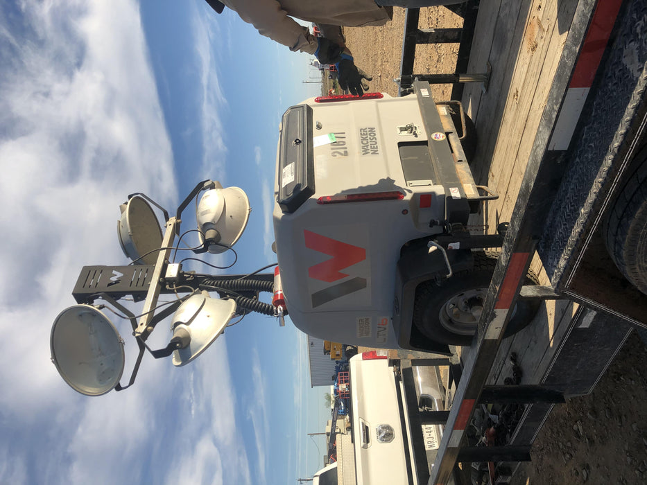 2019 WACKER NEUSON LTV6L-MH