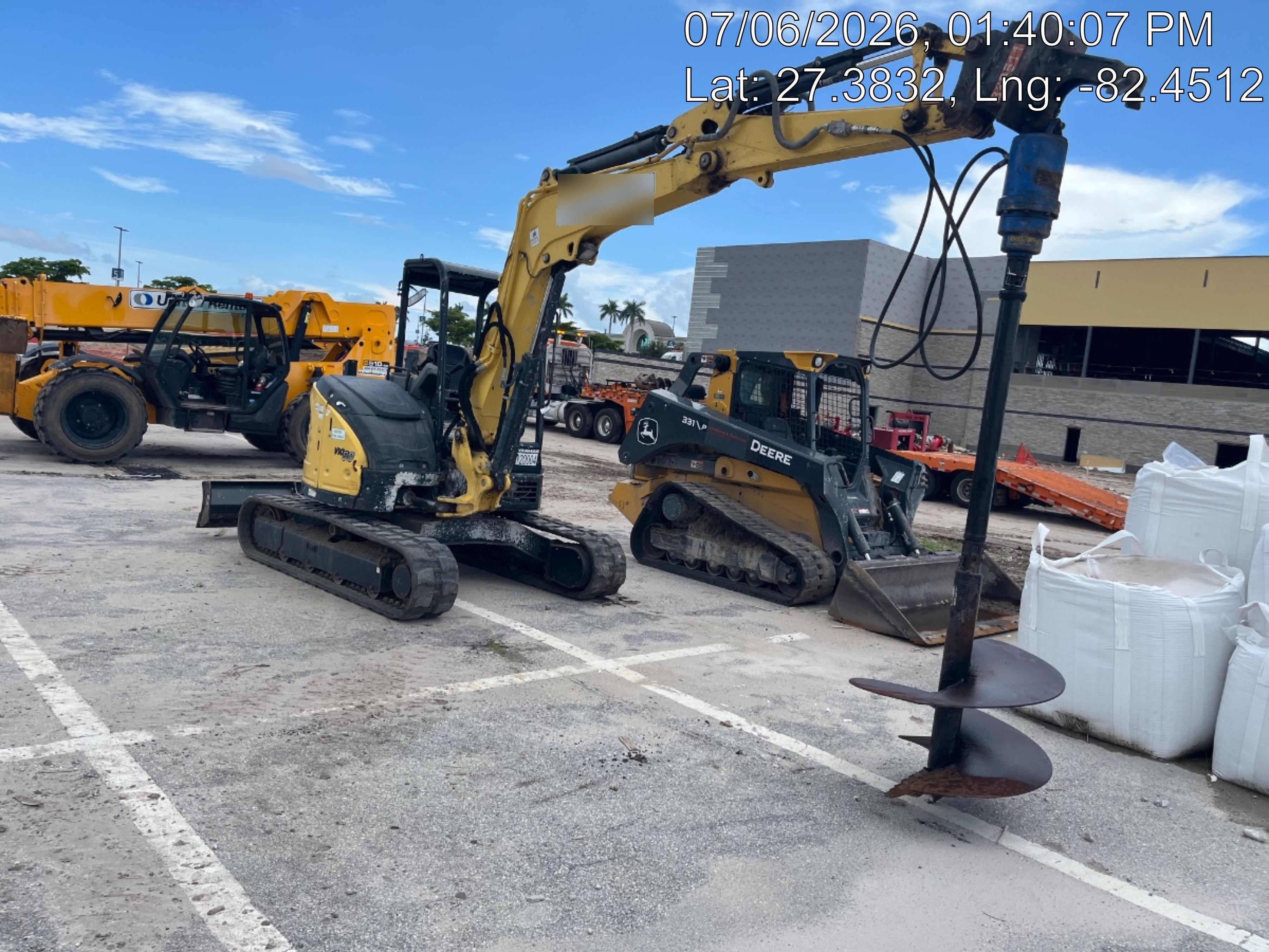 2024 AUGER TORQUE 3300-30