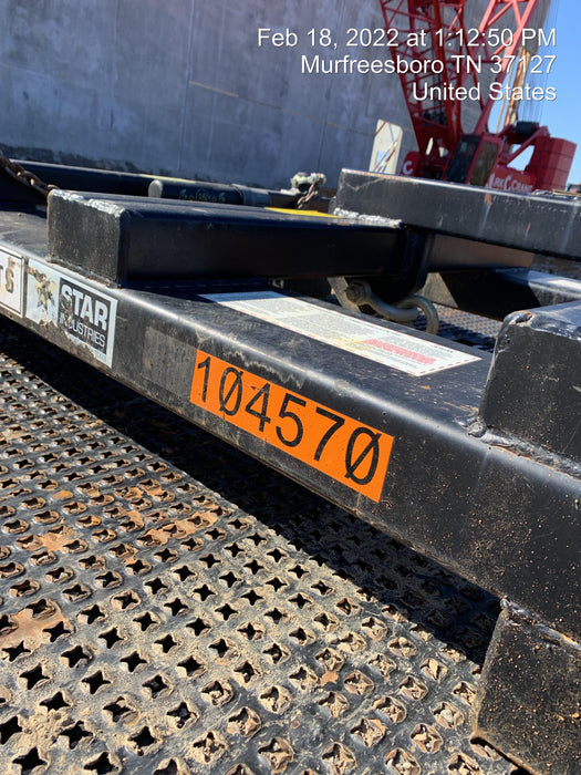 2020 STAR INDUSTRIES 1395B