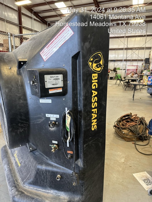 2023 BIG ASS FANS Cool Space 400