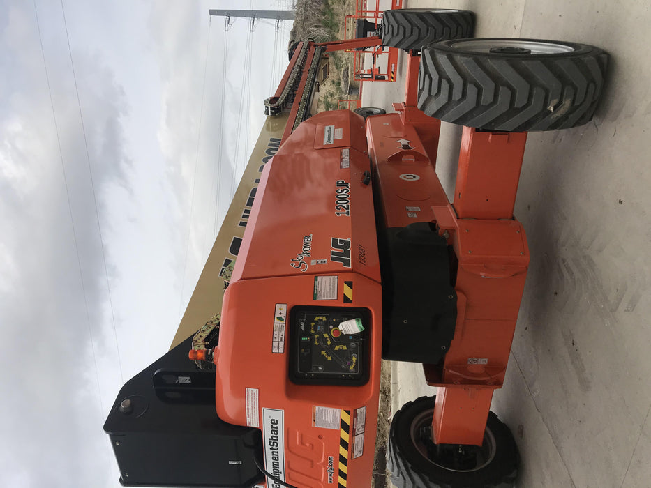2021 JLG 1200SJP