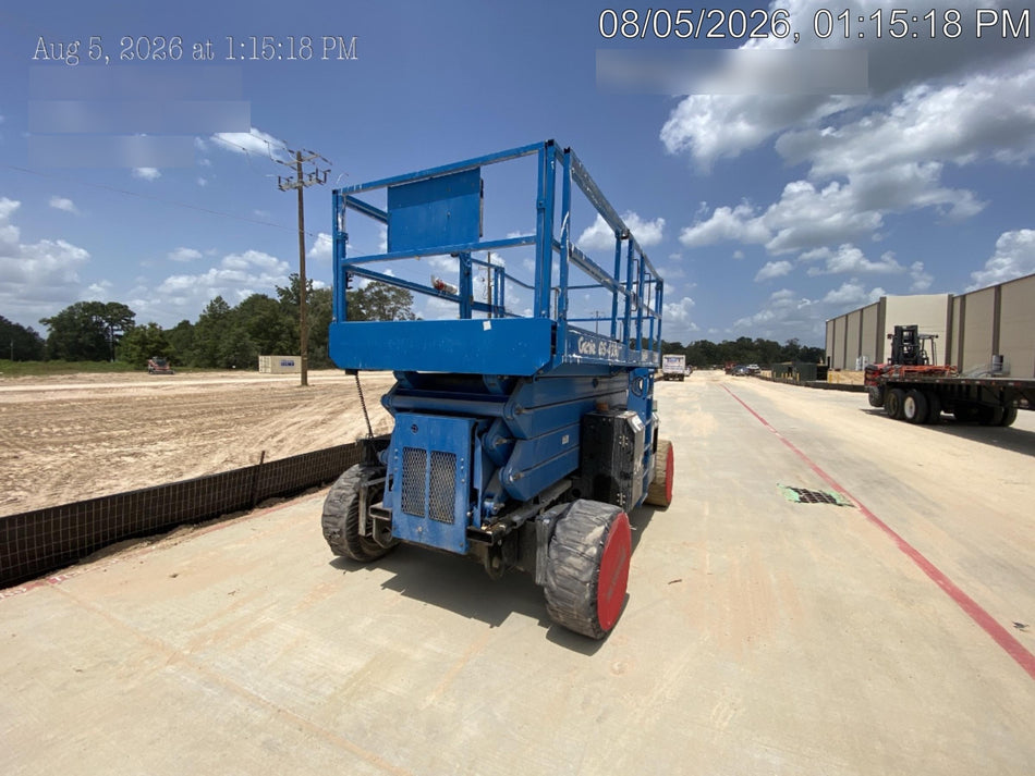 2016 GENIE GS-4390 RT