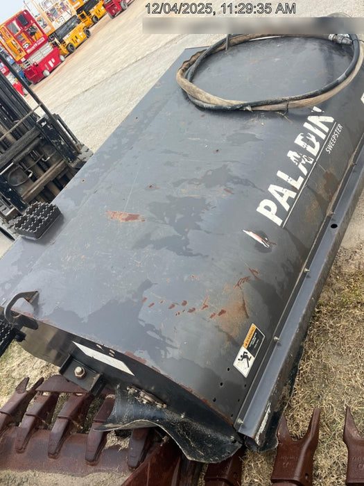 2021 PALADIN Sweepster SB72