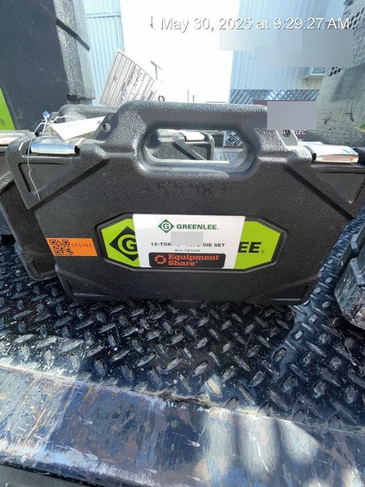 2022 GREENLEE KD12AL