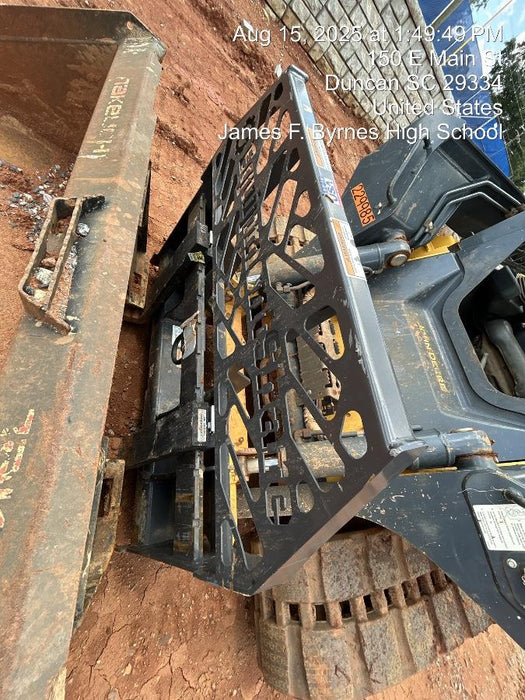 2025 PALADIN 48" Pallet Forks - Paladin