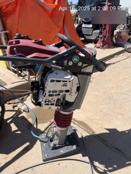 2024 DYNAPAC DR6X