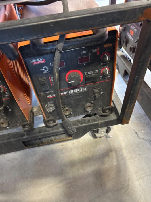 2023 LINCOLN ELECTRIC FLEXTEC 350X