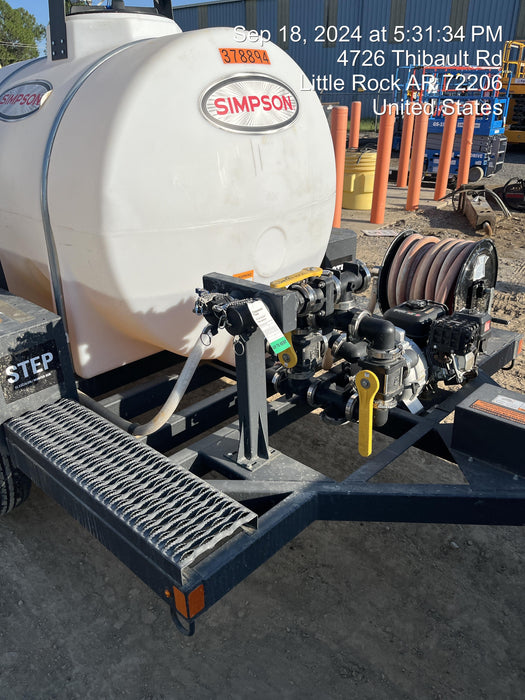 2023 SIMPSON SWT-52517