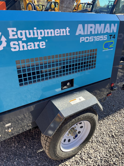 2024 AIRMAN PDS185S CWK