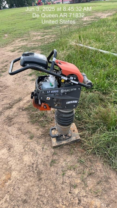 2024 HUSQVARNA LT6005