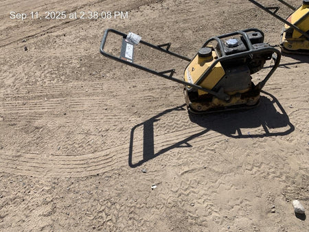 2019 WACKER NEUSON WP1550AW