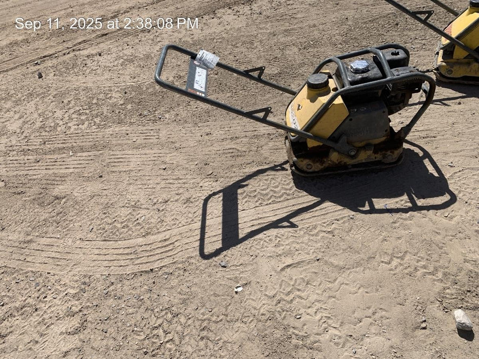 2019 WACKER NEUSON WP1550AW