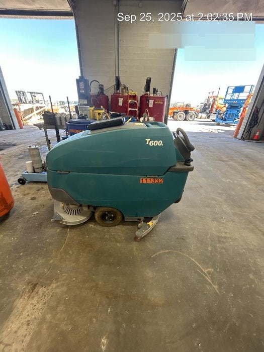 2020 TENNANT T600E
