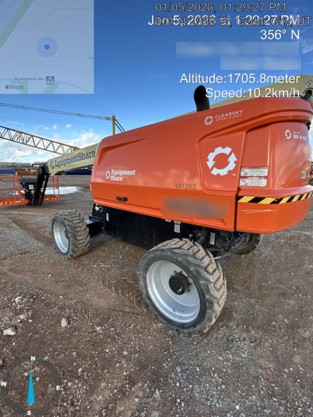 2024 JLG 660SJ