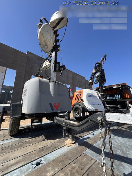 2019 Wacker Neuson LTV6L-MH Standard Options, ES Track Hardware, Fuel Level Sensor