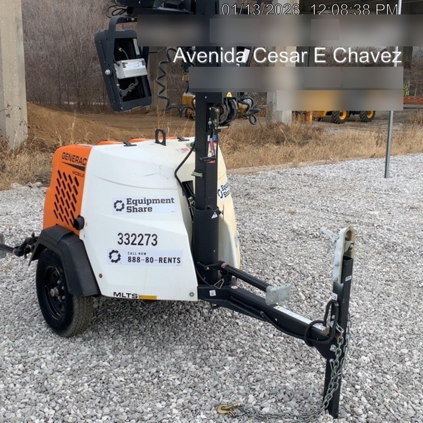 2023 GENERAC MLT2