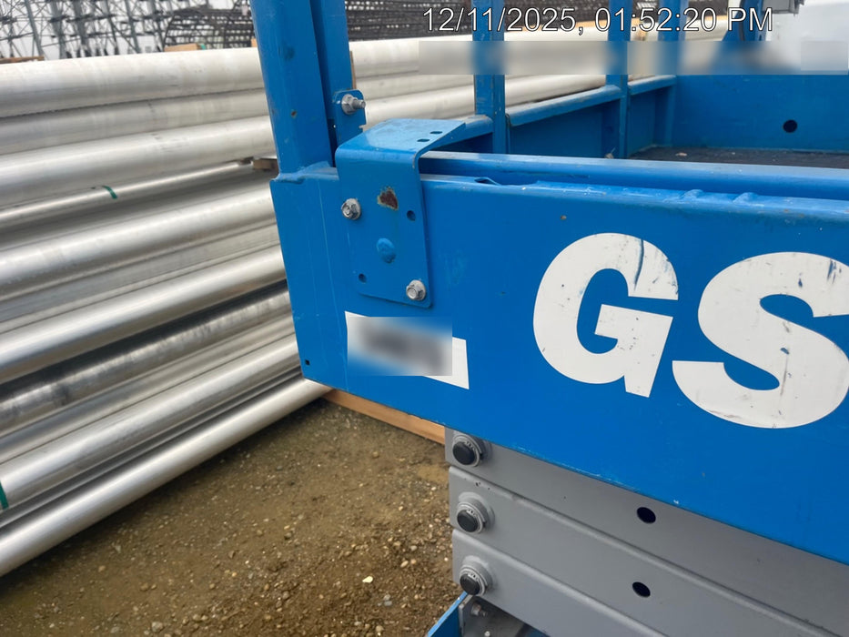 2019 GENIE GS-3246