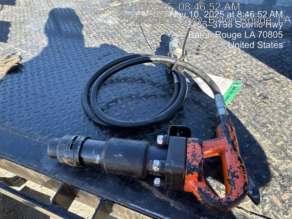 2021 MICHIGAN PNEUMATIC MP-CH3R