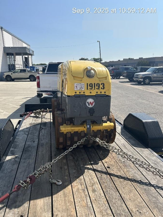 2018 WACKER NEUSON RTKx-SC3