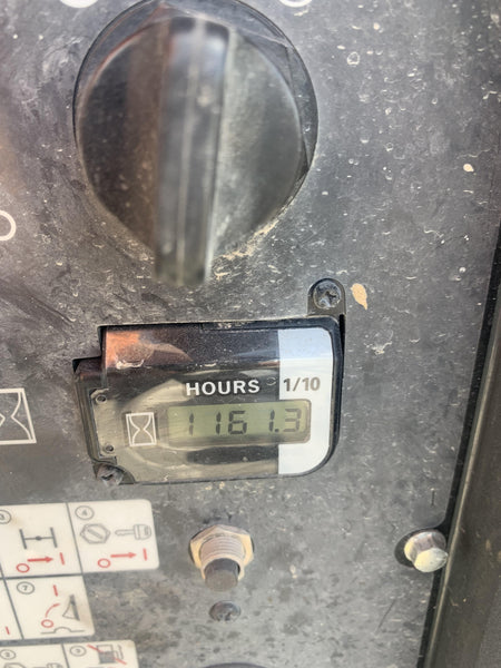 2019 WACKER NEUSON GPS9700V