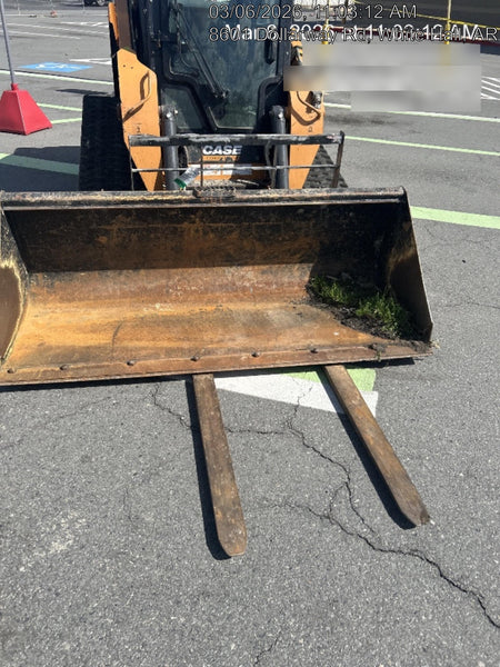 2022 PALADIN 48" Pallet Forks - Paladin