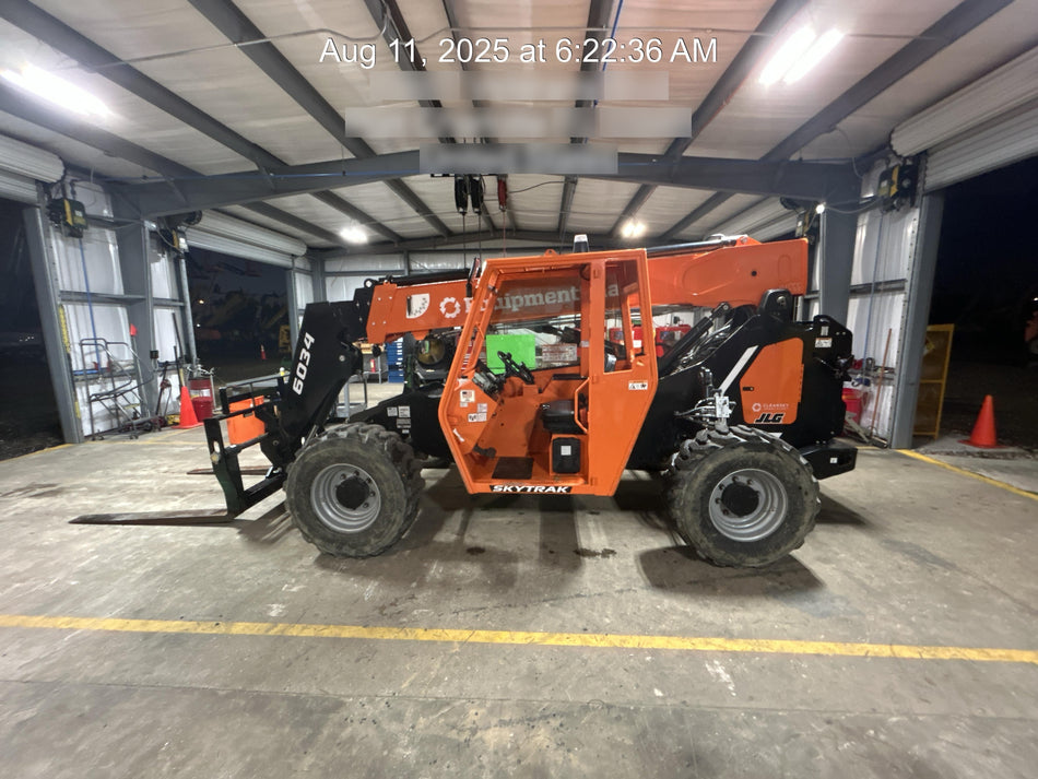 2024 SKYTRAK 6034